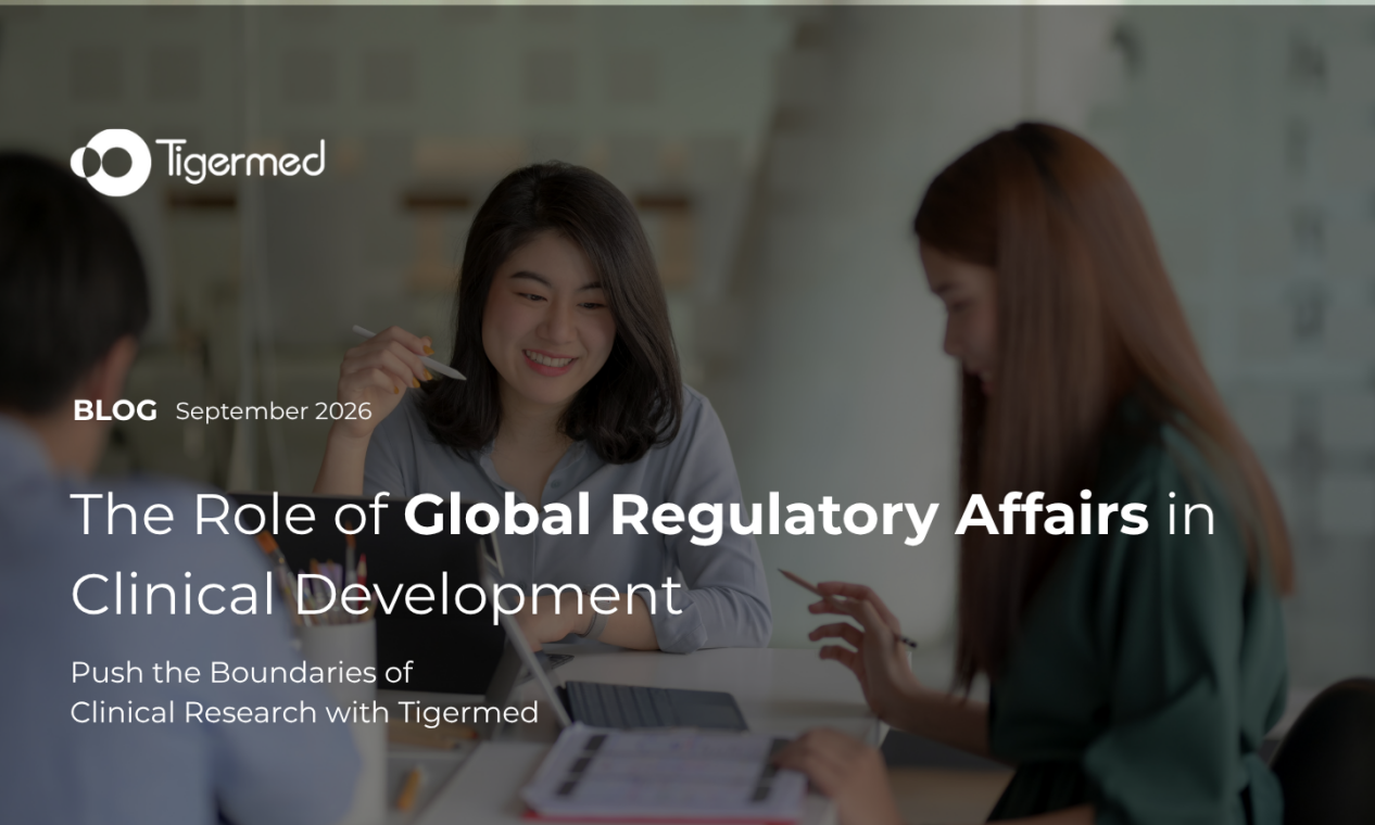 The Role of Global Regulatory Affairs in Clinical Development