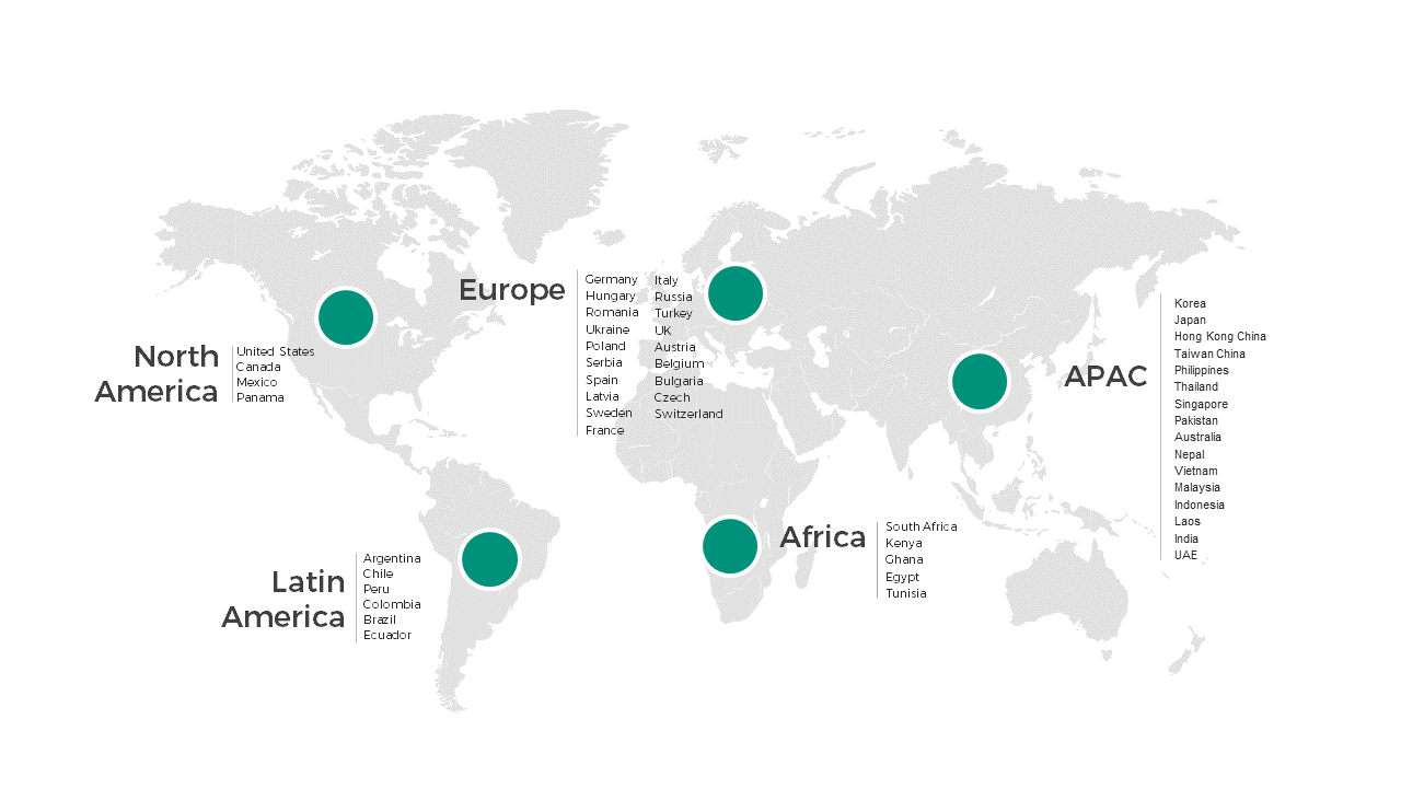 world map image