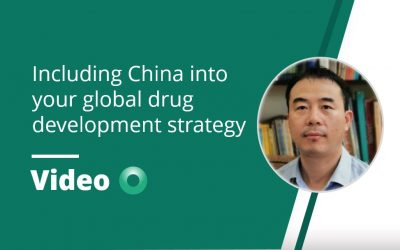 Video: Including China into Your Global Drug Development Strategy