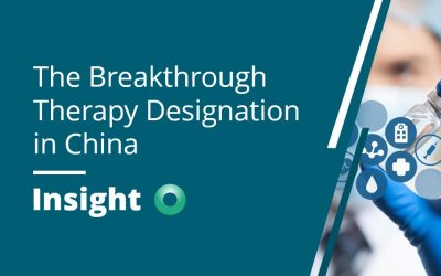 The Breakthrough Therapy Designation in China: A Magnet for Foreign Companies
