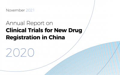 Annual Report on Clinical Trials for New Drug Registration in China (2020)